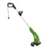 Aparador Grama Elétrico Trapp Master 1000 Plus Cor Verde preto 127v