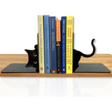 Aparador Porta Livros Gato
