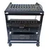 Aparelhagem Som Amplificador Mesa Equalizador Crossover