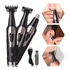 Aparelho 2 Em 1 Completo Remover Pelos De Nariz E Bigode