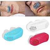 Aparelho Anti Ronco Dilatador Nasal Apneia Do Sono Respire Simples
