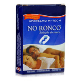 Aparelho Anti ronco No
