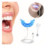 Aparelho Clareador Dental Branqueamento
