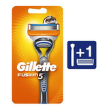 Aparelho De Barbear Fusion 5 Gillette 1 Unidade