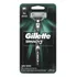 Aparelho De Barbear Gillette Mach3   1 Carga