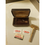 Aparelho De Barbear Gillette