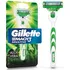 Aparelho De Barbear Mach3 Sensitive   1 Carga Gillette