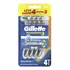 Aparelho De Barbear Presto3 Regular Gillette Leve 4 Pague 3