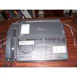 Aparelho De Fax Panasonic