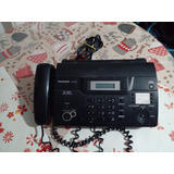 Aparelho De Fax Panasonic