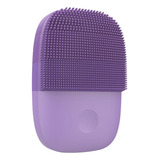 Aparelho De Limpeza Facial Por Vibração Inface 2  Roxo