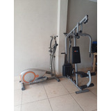 Aparelho De Musculacao E