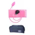 Aparelho De Pressão Esfigmomanômetro Rosa Bic Ap0331