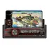 Aparelho De Som Automotivo Bluetooth Suporte Celular Usb Sd
