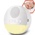 Aparelho De Som Bebês Ruído Branco Dormir Bem Sons Luminária