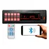 Aparelho De Som Carro Automotivo Bluetooth Pendrive Sd Rádio