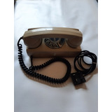 Aparelho De Telefone Antigo De Disco Não Testado 