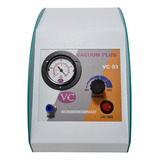 Aparelho De Vacuo Portatil Pump Up Bumbum Na Nuca