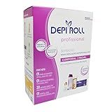 Aparelho Depilatório Depi Roll Kit Super Bivolt