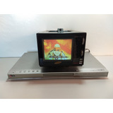 Aparelho Dvd Player