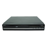 Aparelho Dvd Player Cd Ripping Rca Mp3 Usb Controle Bivolt