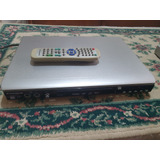 Aparelho Dvd Player Karaoke