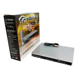 Aparelho Dvd Player Karaoke