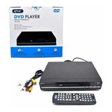 Aparelho Dvd Player Mp3