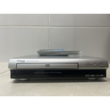 Aparelho Dvd Player Philco