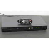 Aparelho Dvd Player Samsung
