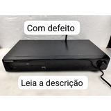 Aparelho Dvd Samsung Home
