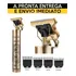 Aparelho Elétrico Cabelo E Barba Pronta Cor Dragon 110v/220v