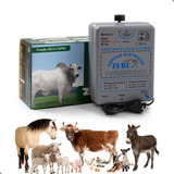 Aparelho Eletrificador Cerca Elétrica Rural P 45km Bivolt