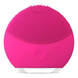Aparelho Esponja Eletrica Limpeza Massageador Facial
