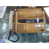 Aparelho Fax Panasonic Kx