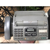 Aparelho Fax Panasonic Kx F880 Usado Leia Descritivo Abaixo