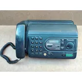 Aparelho Fax Panasonic Kx