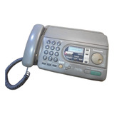 Aparelho Fax Panasonic Kx