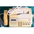 Aparelho Fax + Telefone Fac-simile Tce F210 Vintage + Manual