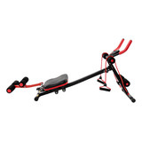 Aparelho Fitness Abdominal  Abdômen E Core Dobrável Lcd