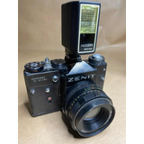 Aparelho Fotografico Camera Zenit