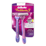 Aparelho Gillette Presto 3