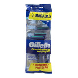Aparelho Gillette Prestobarba Ultragrip