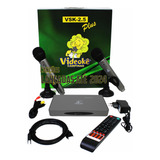 Aparelho Karaoke Videoke Vsk2