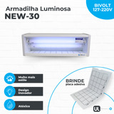 Aparelho Luminoso Pega Mata