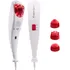 Aparelho Massageador Elétrico Profissional Com Infravermelho Voltagem 110v Power Live