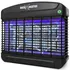 Aparelho Mata Mosquito Mosca 33cm Bivol Luz Uv Grade Choque