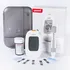 Aparelho Medir Glicose diabetes Yuwell Completo Cor Branco