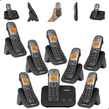 Aparelho Mini Pabx Sem