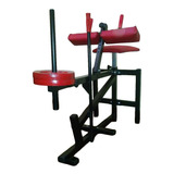 Aparelho Panturrilha Sentada   Hunter Gym